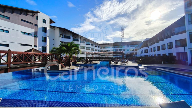 Vista Piscina | Maui Beach | Beira-Mar