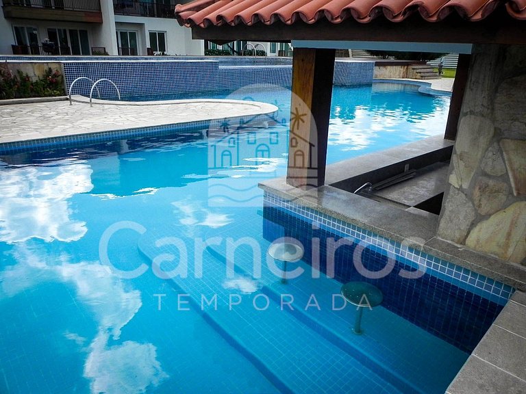 Carneiros | Casa 04 Quartos | Meridional Club (L6)