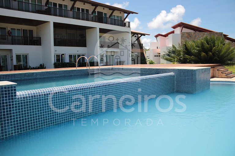 Duplex 08 Pessoas - Meridional Club Praia dos Carneiros