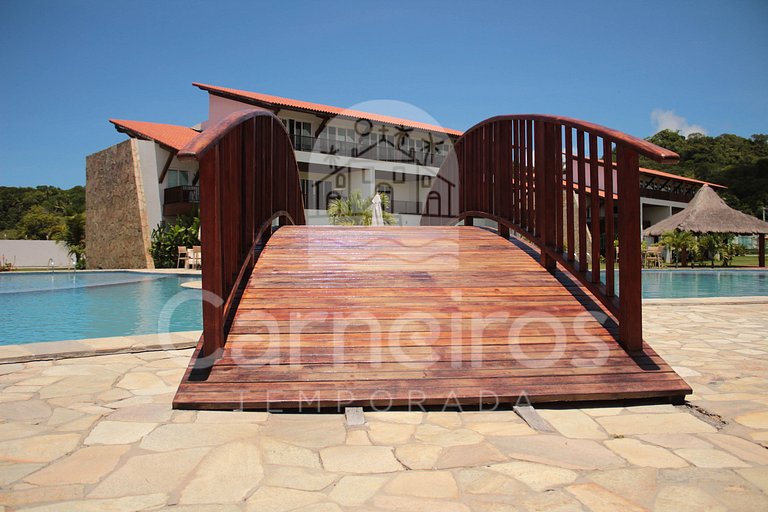 Duplex 7 Pessoas - Meridional Club Praia dos Carneiros