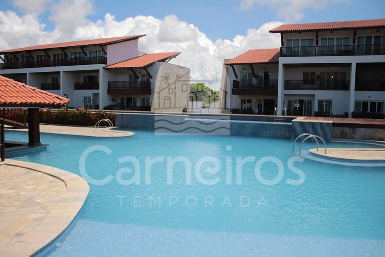 Duplex 08 Pessoas - Meridional Club Praia dos Carneiros