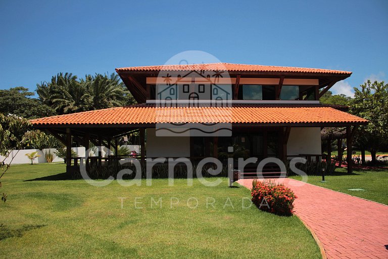 Duplex 08 Pessoas - Meridional Club Praia dos Carneiros