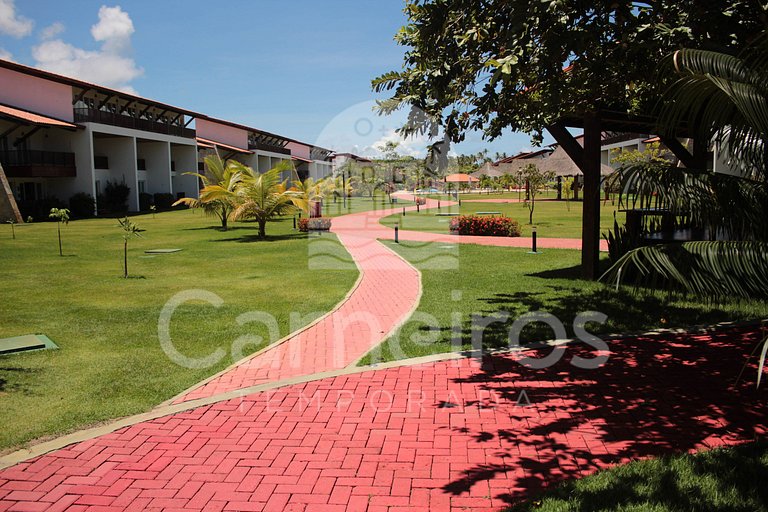 01 Quarto no Club Meridional Carneiros (B2-1PS)