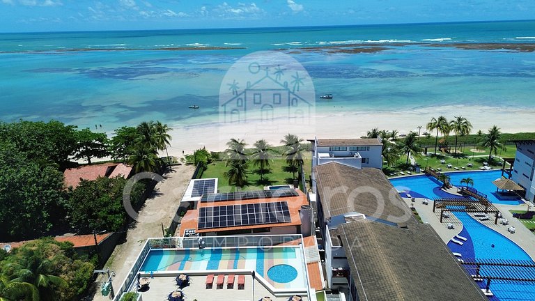 Tamandaré | Studio Moderno no Mila Rooftop  (C07)