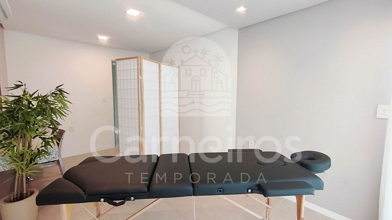 Tamandaré | Studio Moderno no Mila Rooftop  (C07)