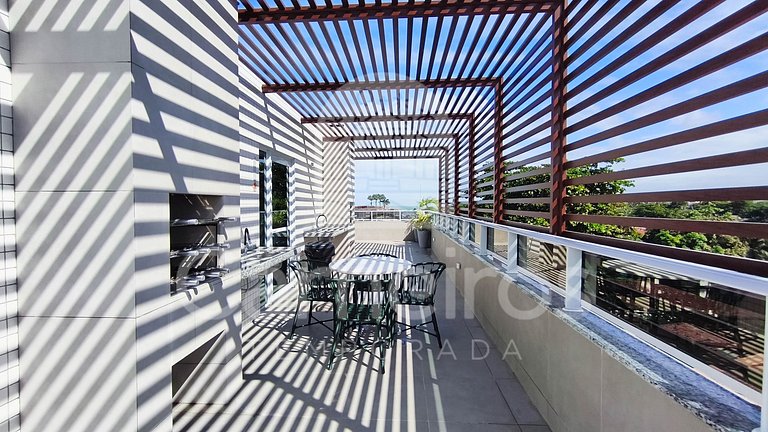 Tamandaré | Studio Moderno no Mila Rooftop  (C07)