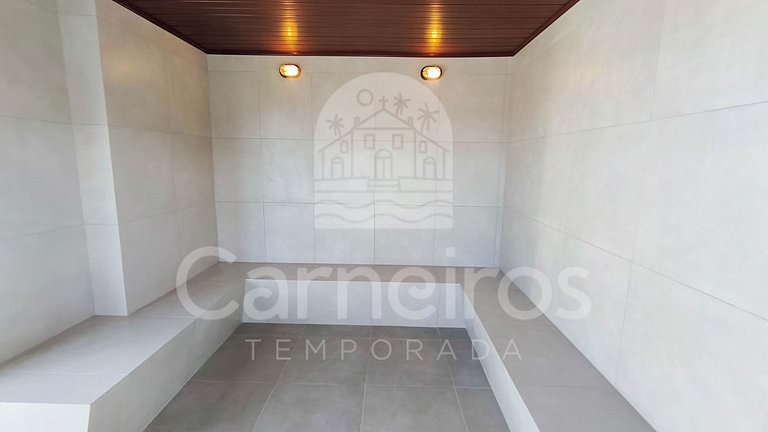 Tamandaré | Studio Moderno no Mila Rooftop  (C07)