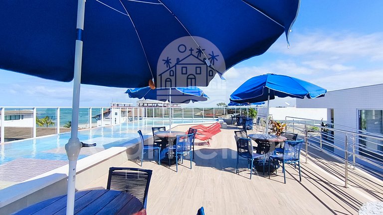 Tamandaré | Studio Moderno no Mila Rooftop  (C07)