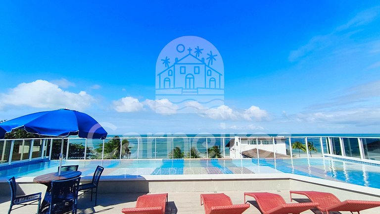 Tamandaré | Studio Moderno no Mila Rooftop  (C07)