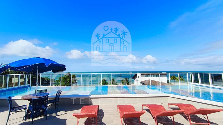 Tamandaré | Studio Moderno no Mila Rooftop  (C07)