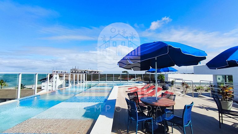 Tamandaré | Studio Moderno no Mila Rooftop  (C07)
