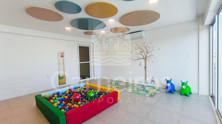 Tamandaré | Studio Moderno no Mila Rooftop  (C07)