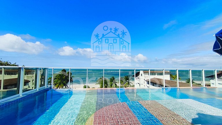 Tamandaré | Studio Moderno no Mila Rooftop  (C07)