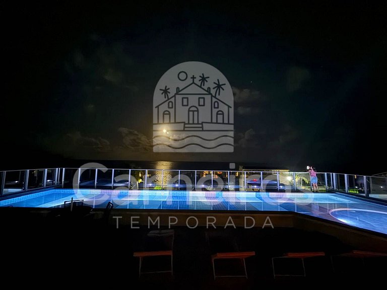 Tamandaré | Studio Moderno no Mila Rooftop  (C07)