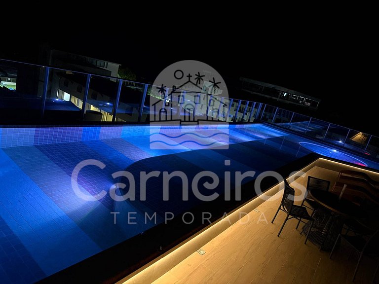 Tamandaré | Studio Moderno no Mila Rooftop  (C07)