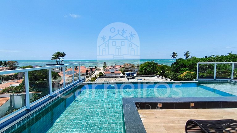 Tamandaré | 01 QT | 150m da Praia | Miray (B01)