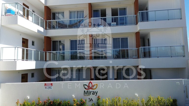 Tamandaré | 01 QT | 150m da Praia | Miray (B01)