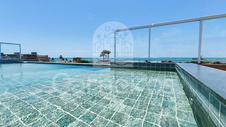Tamandaré | 01 QT | 150m da Praia | Miray (B01)