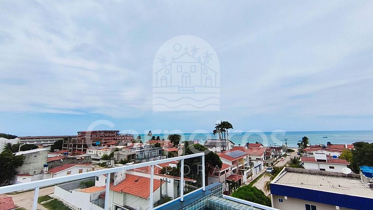 Tamandaré | 01 QT | 150m da Praia | Miray (B01)