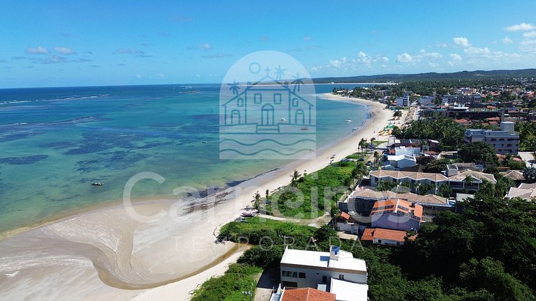 Tamandaré | 01 QT | 150m da Praia | Miray (B01)
