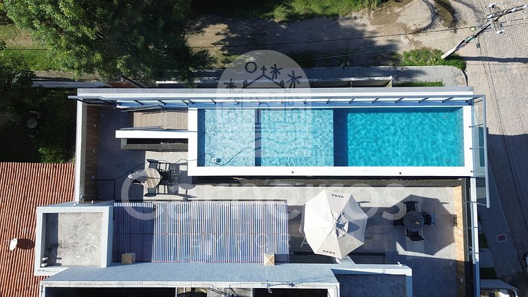 Praia de Tamandaré | Studio | Nawa Residence (A04)