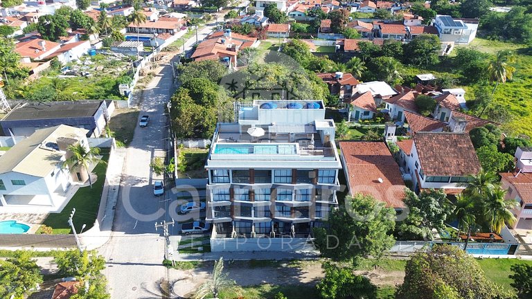 Praia de Tamandaré | Studio | Nawa Residence (A04)