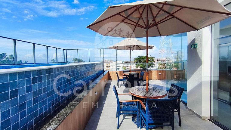 Nawa Residence - Praia de Tamandaré