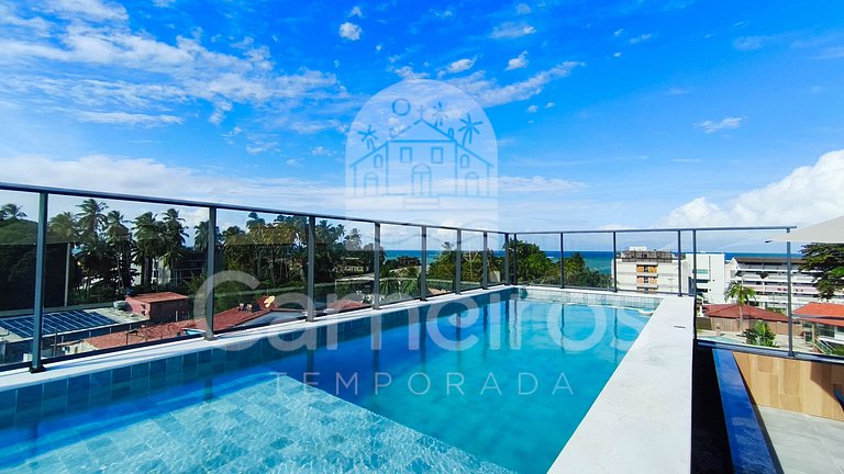Praia de Tamandaré | Studio | Nawa Residence (A04)