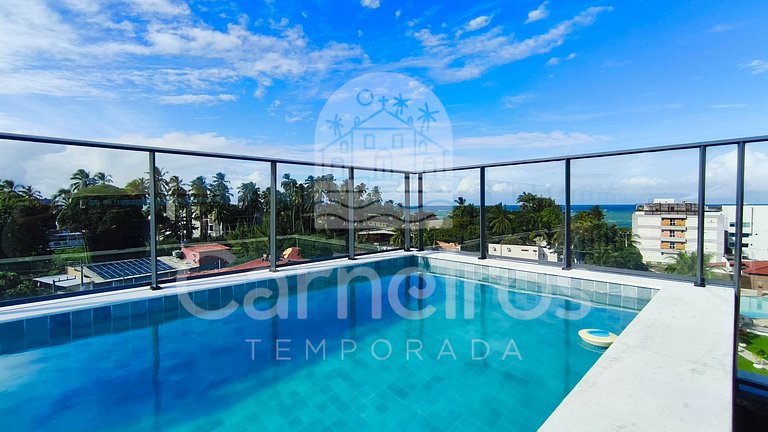 Praia de Tamandaré | Studio | Nawa Residence (A04)