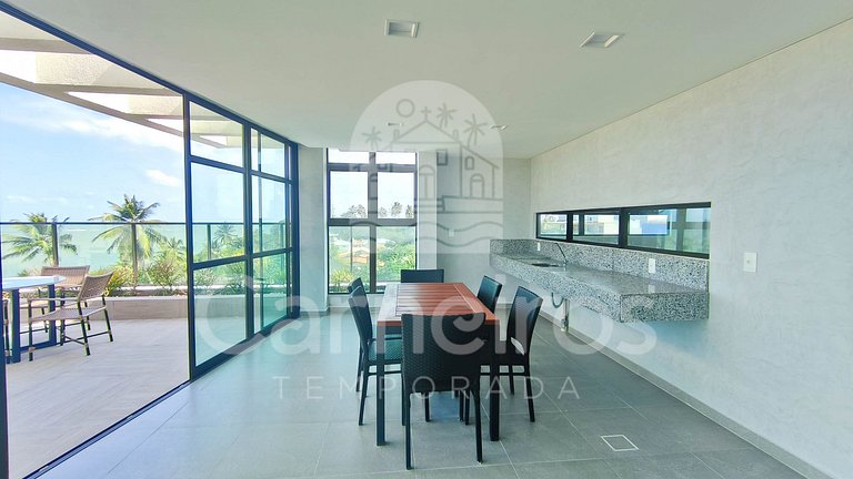 Tamandaré | Studio Completo no Portal dos Mares