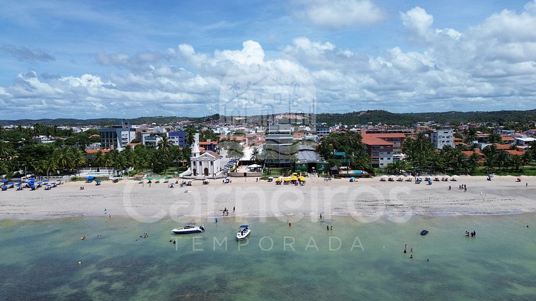 Tamandaré | Studio Completo no Portal dos Mares