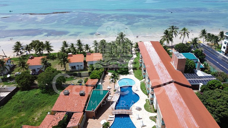02 Quartos no Porto Cayman Residence (C06-A)