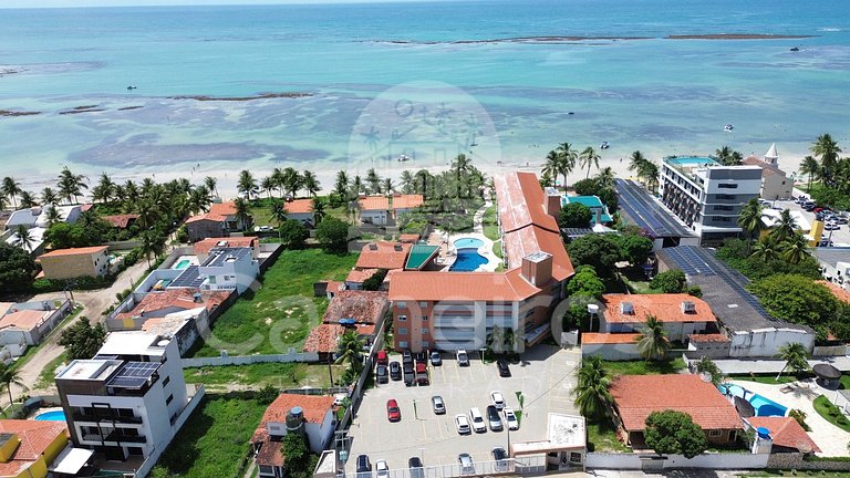 Beira-Mar | 02 QT Família | Porto Cayman (X04-A)