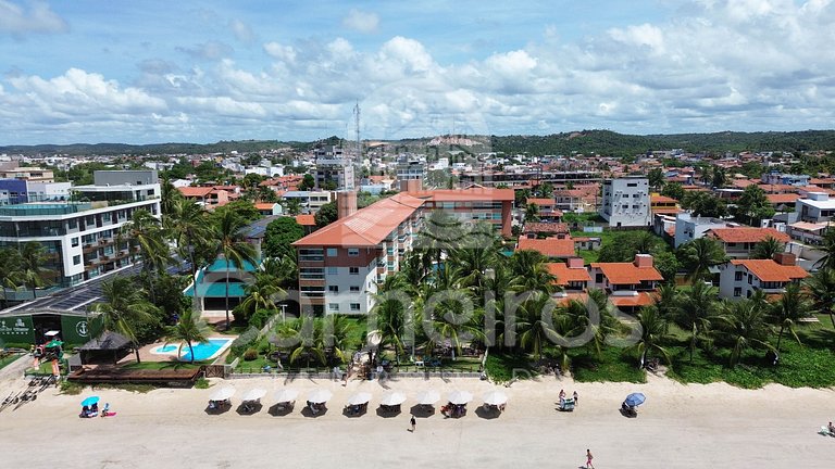 02 Quartos no Porto Cayman Residence (C06-A)