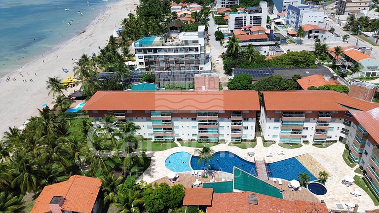 Beira-Mar | 02 QT Família | Porto Cayman (X04-A)