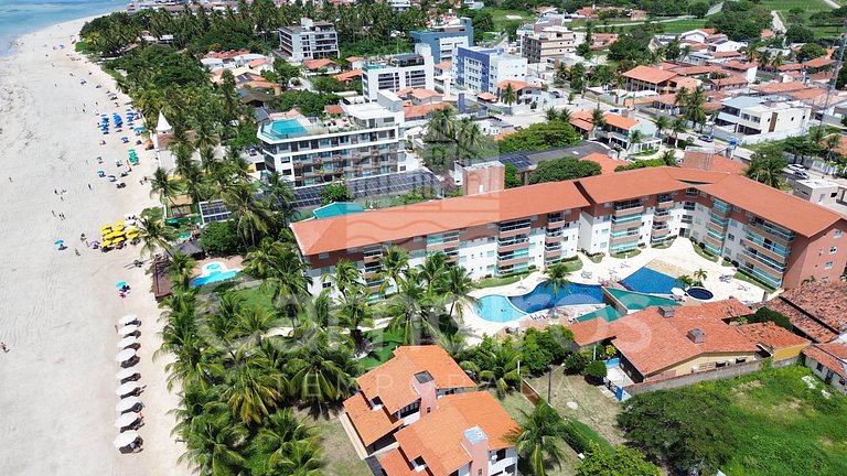 Beira-Mar Tamandaré | 02 QT | Porto Cayman (X01-B)