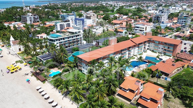 03 Quartos - Porto Cayman Residence - (A07-B)