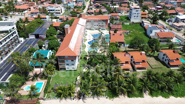 Beira-Mar | 02 QT Família | Porto Cayman (X04-A)