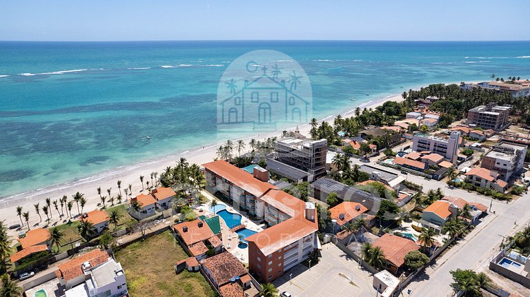 Beira-Mar Tamandaré | 02 QT | Porto Cayman (X01-B)