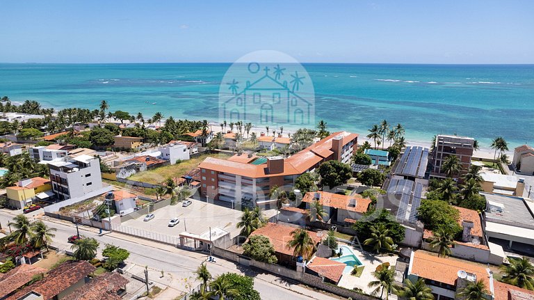 Beira-Mar Tamandaré | 02 QT | Porto Cayman (X01-B)