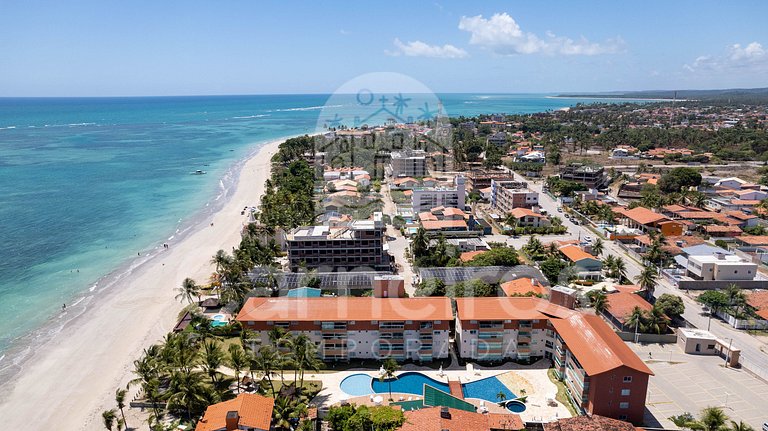 02 Quartos no Porto Cayman Residence (C06-A)