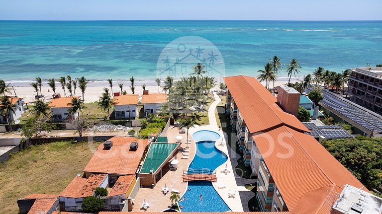 Beira-Mar Tamandaré | 02 QT | Porto Cayman (X01-B)