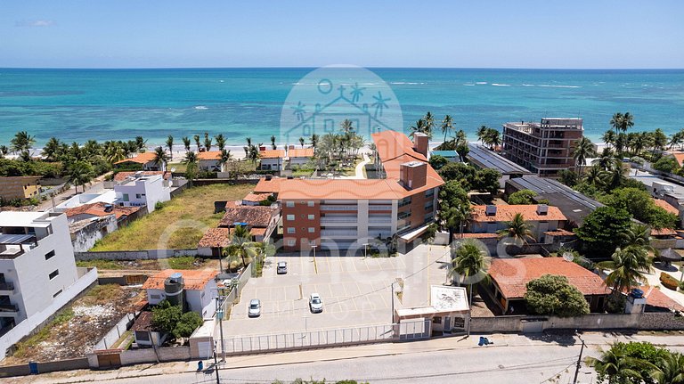 Beira-Mar | 02 QT Família | Porto Cayman (X04-A)