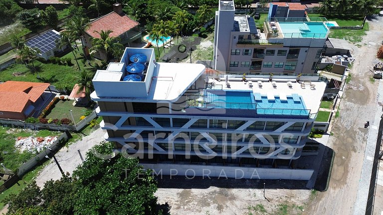 Carneiros | 120m da Praia | Prime Beach (X2)