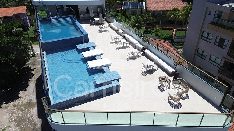 Carneiros | 120m da Praia | Prime Beach (X2)