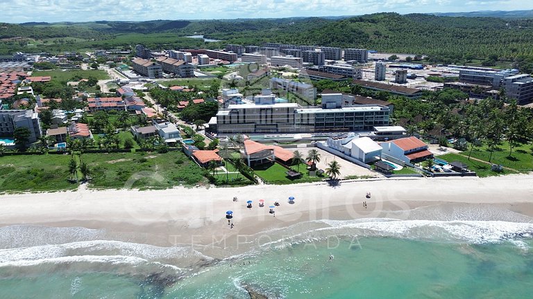 Carneiros | 120m da Praia | Prime Beach (X2)