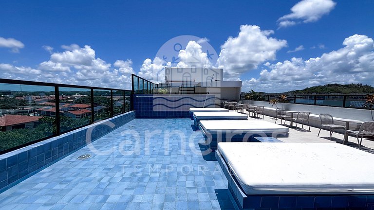 Carneiros | 120m da Praia | Prime Beach (X2)