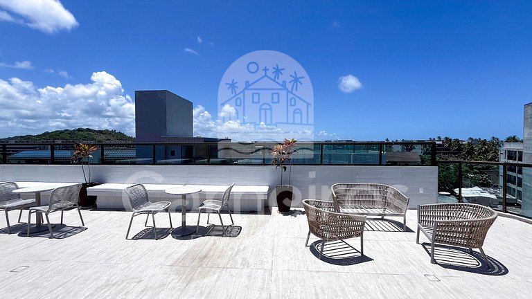 Carneiros | 120m da Praia | Prime Beach (X2)