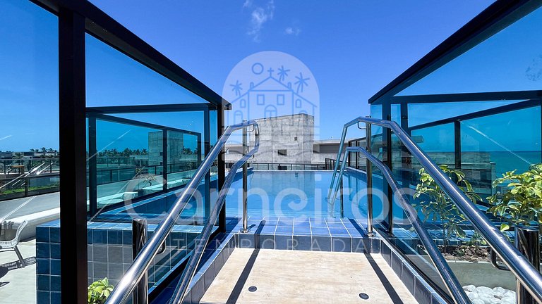 Carneiros | 120m da Praia | Prime Beach (X2)