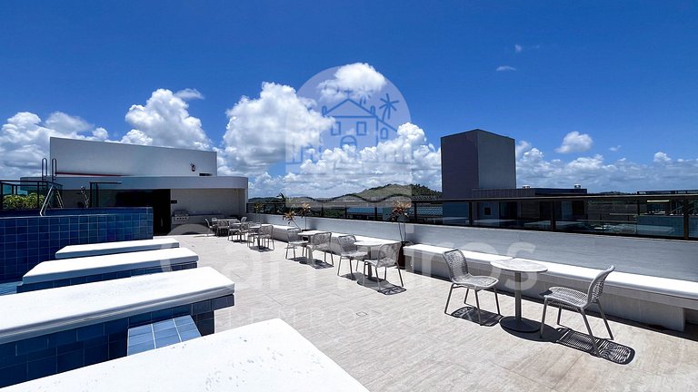 Carneiros | 120m da Praia | Prime Beach (X2)